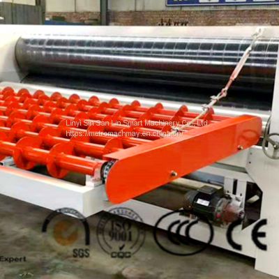 High Precision Woodworking Plywood Veneer Glue Spreader Machine