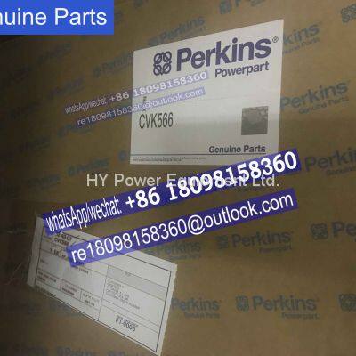 cvk566 cvk565 genuine Perkins gasket kit for 3008tag original engine parts