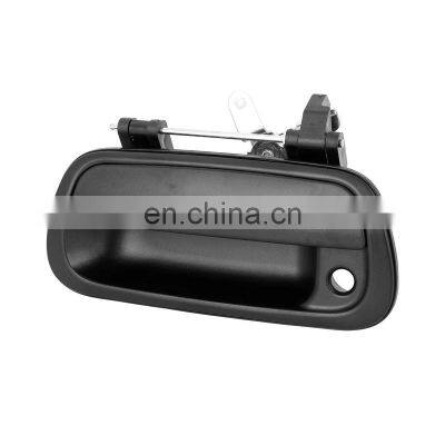 690900C010 For Toyota Tundra Truck 2000-2006  Outside Rear Tailgate Door Handle Keyhole