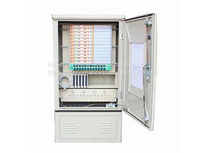 Fiber Optic Cross Connect Cabinet photo-2