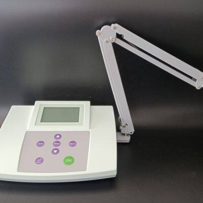Laboratory LCD PHS-25 Portable Bench Electrode Digital PH Meter photo-2