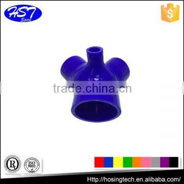 OEM High Temperature Color Options Logo Free Manifold E36 Automotive Silicone Hose From China Supplier photo-4