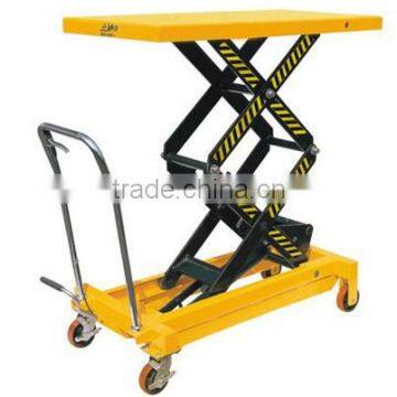 Easy Operation Hand Table Truck TFD70