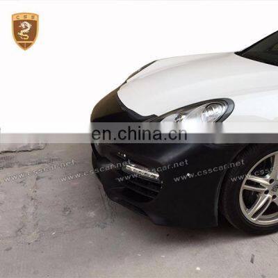 Perfect fitment Caratere bumper body kit for 2010-2013 porshe panamer 970 in frp