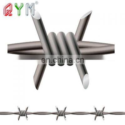 Barbed Wire Price Weight Galvanized Barbed Wire photo-4