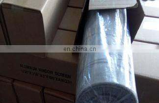 Pvc Coated Gray Fiberglass Window Screening/high Quality Fireproof Plain Fiberglass Insect Mosquito Net photo-5