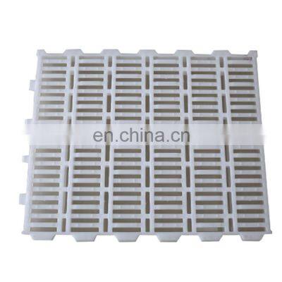 Plastic slat floor for pigs sheep cattle cow goat farming equipment