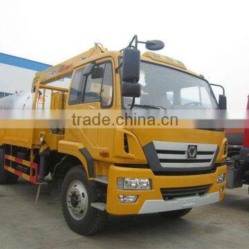 6-8ton XCMG truck mounted crane