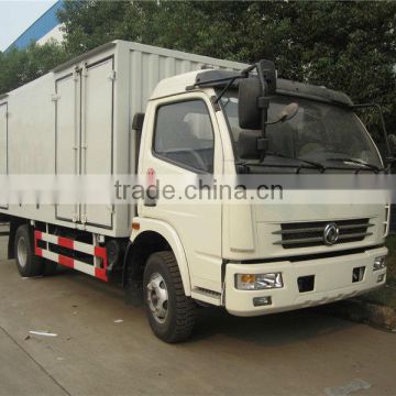 DFAC Dongfeng 5ton container van truck