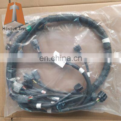 8980627092 ZX200-3 Excavator engine wiring harness for 4HK1 wire harness