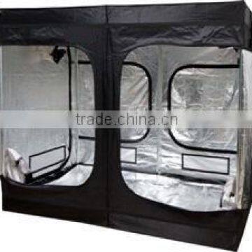 hydroponic mylar indoor grow tent green room