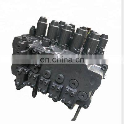 Liugong CLG923C Main Control Valve,Liugong CLG925 Excavator Control Valve,Liugong CLG927 Hydraulic Main Valve photo-2