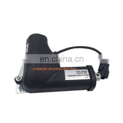 Zoomlion excavator stepping throttle motor 322946