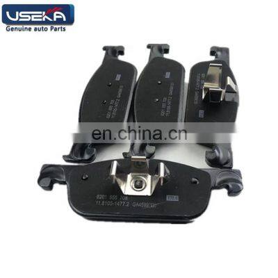 OEM Number 410605536R Genuine Brand Auto Parts  Brake Pads For Renault