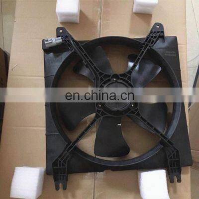 Original Quality And Professional Service Radiator Cooling Fan for Chevrolet Chevy Optra 96553364 96553375 photo-3