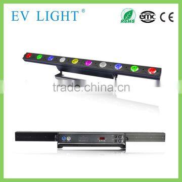 EV M1010 Led Strip Lamp 10pcs*10W RGBW Four in One LED Strip Light photo-2