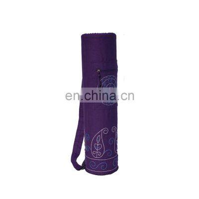 Best Quality Best Product Work Yoga Mat Bag Drawstring From Indian