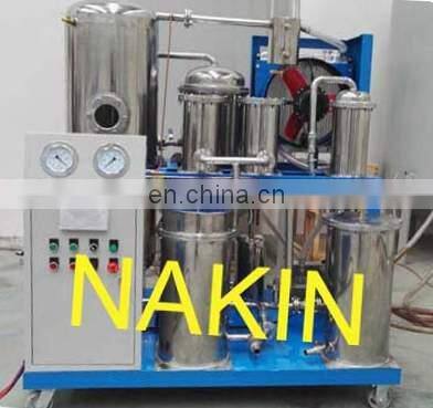 ZYD Custom Purifier Lubricant Hydraulic Compressor Turbine Oil Machine Set Customizable Used Oil Filtration Machine Price photo-4