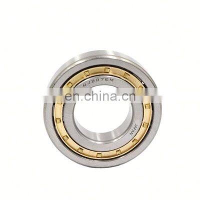 NJ 2206 EM Japanese standard EM series single row cylindrical roller bearing NJ2206EM