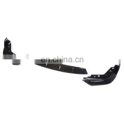 Ludawei new 3 series G20 G28 modified decoration accessories 320i 325i 330i Athletic front lip for BMW