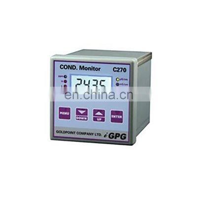 Industrial Online Conductivity/Resistivity/TDS/Temp Monitor C270