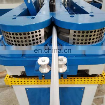 PVC PP PE Corrugated Pipe making machine  corrugated pipe making extruder  machine