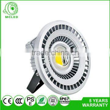 2016 New type of ufo high bay led lighting meanwell 120w led high bay light