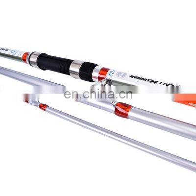 4.2m Rod Beach Poles Fishing Lure Weight 100-250g High Quality Bright Color 100% High Carbon Surf Fishing Rod photo-2