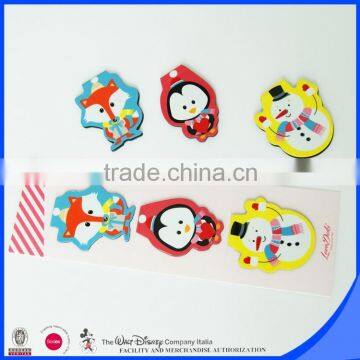 Factory Stationery Wholesale Custom Magnetic Bookmark photo-5