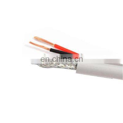 1000ft bulk white R59 siamese coaxial cable 18/2 power