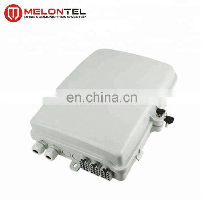 MT-1411 PLC Type 16 Core Box 16 Fibers Fiber Optic Nap Box Fiber Optic Cable Joint Box photo-4