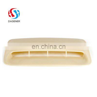 Honghang Auto Spare Parts Car Hood Decoration Accessories, Universal Accessories Air Outlet Trim Universal Hood Outlet For Cars photo-4