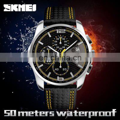 Most Popular Products Water Resistant Men Business Classic Quartz Watch #9106 photo-5