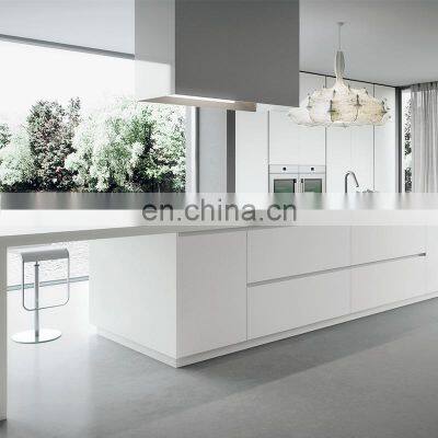 Custom Antique White Wood Kitchen Cabinets Wholesale