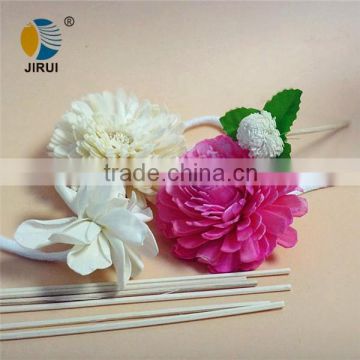 aroma diffuser flower and diffuser sticks