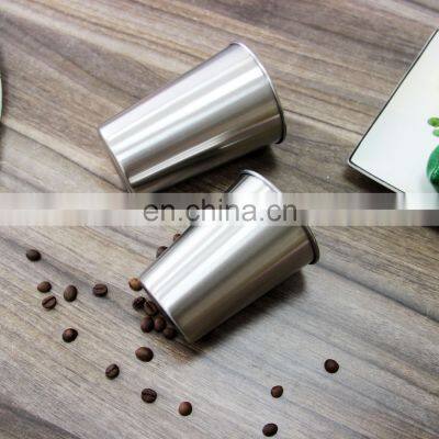 Multi Functional Premium Portable Wholesale Camping Car Beer Stainless Steel Mug Cup photo-4