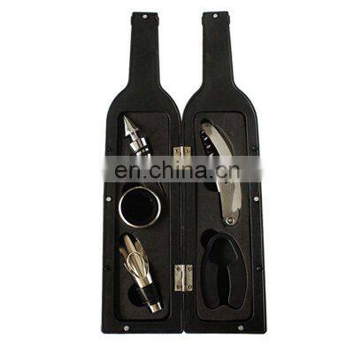 New Style High Quality Logo Design Branded Wine Cork Screw Wedding Bar Bottle Opener photo-4