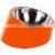 Favourable Price Travel Cool Color Big Plastic Cat Stainless Steel Pet Feeding Bowl