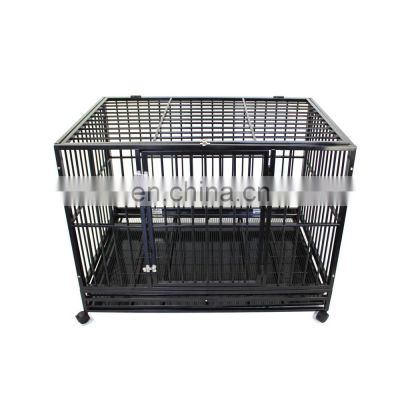 Top quality cute fashion popular comfortable easy washing stainless steel pet bird cage