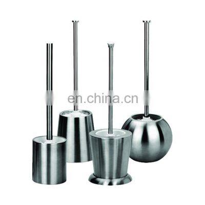 Hot-sale Household Thick Stainless Steel Toilet Brush