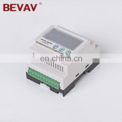A+quality Digital Programmable Power Meter,display Voltage/current/frequency,multifunction Energy Meter photo-3