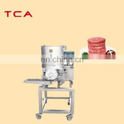 chicken burger patty machine burger patty making machine