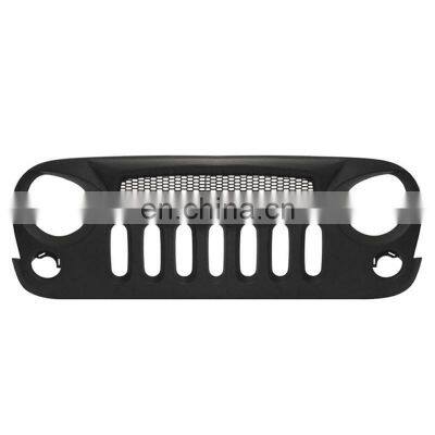 Black Grille for Jeep Wrangler JK