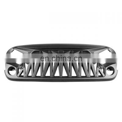 JK grille for Jeep Wrangler JK 07+