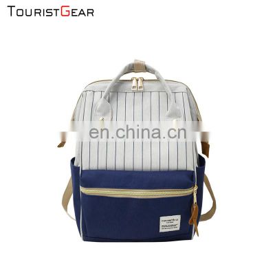 wholesale OEM/ODM diaper mummy backpack bag for travel outdoor activity use backpack mochila baby bag factory price