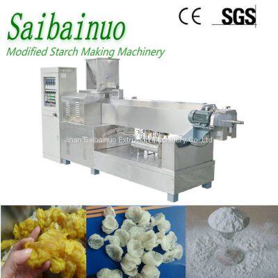 Modified Starch Production Machinery