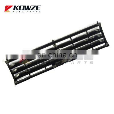 Car Front Bumper Radiator Grille For Mitsubishi Pajero Montero 2nd II 1980-1990 MB831059