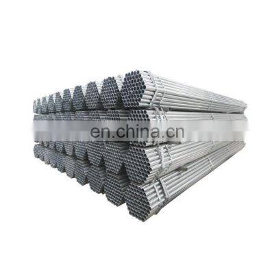 Green house pre-galvanized galvanized iron / steel pipe / tube