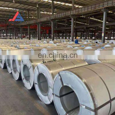 Chinese Factory Price Galvanized 0.40mm Thickness Dx51d Z100 Iron Galvanized Steel Coil