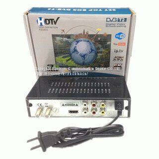 ISDB-T Set-Top box